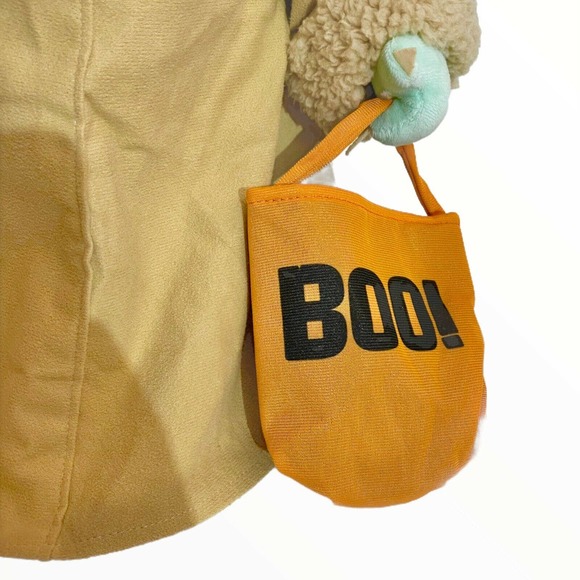 Star Wars Limited Edition Baby Yoda Door Greeter 21" Standing Plush Doll NEW - Picture 5 of 7